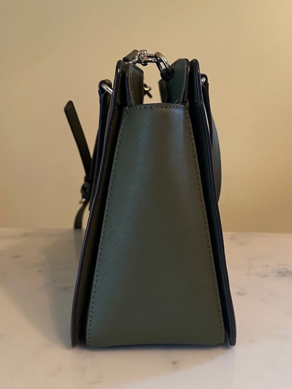 kate spade olive green